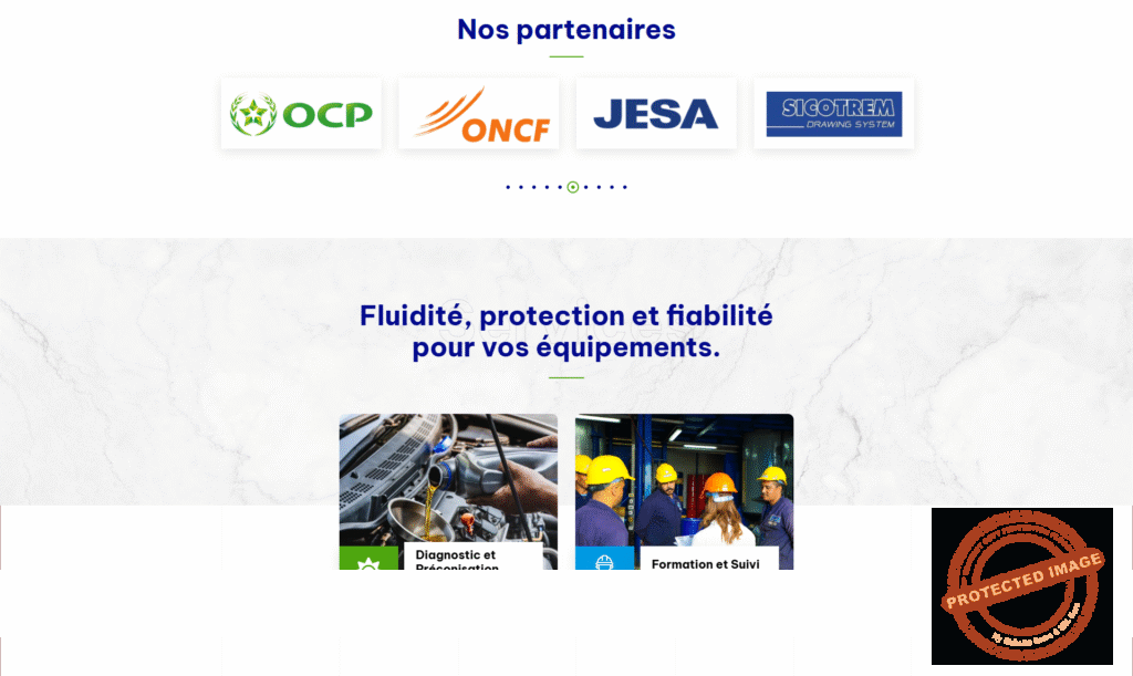 Wesign Agency chemslub 2