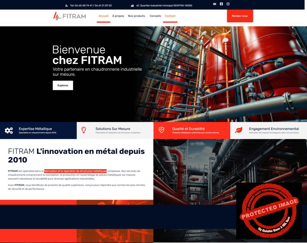 Wesign Agency Fitram