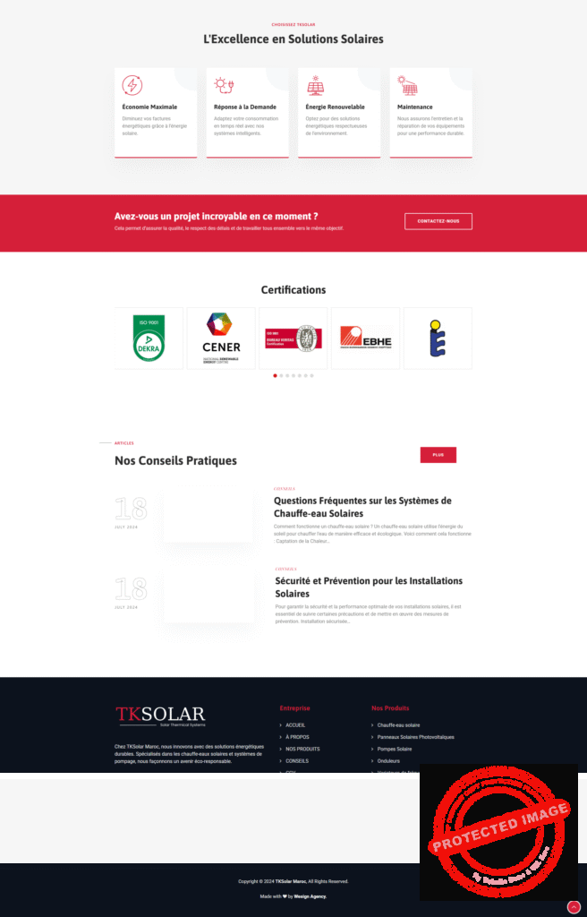 Wesign Agency Tk solar 3