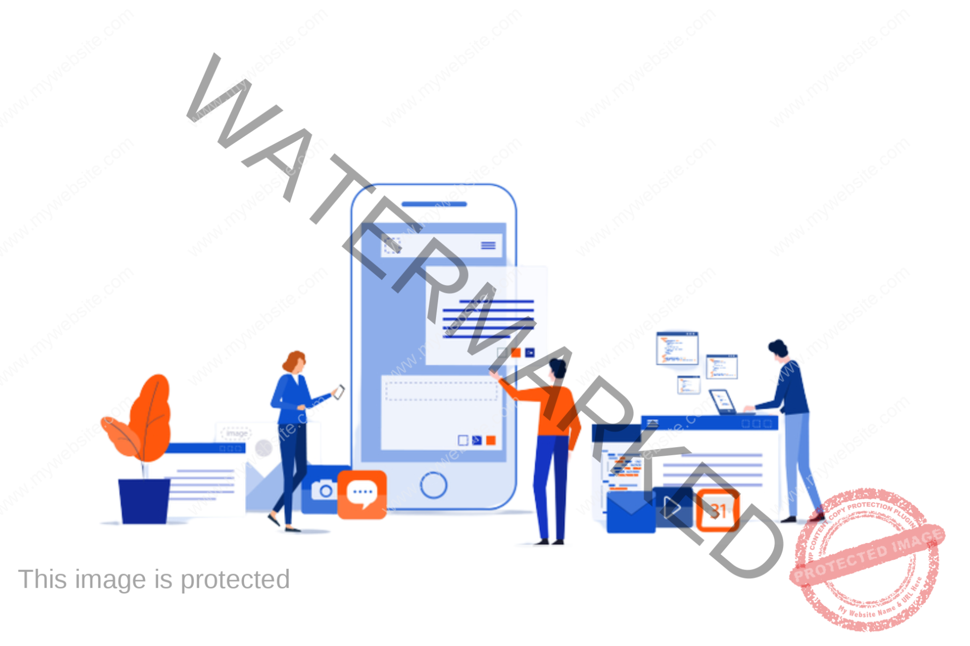 Application mobile