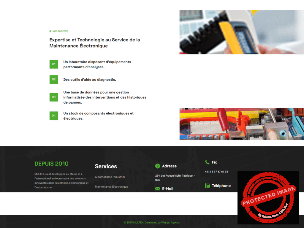 Wesign Agency multek 3