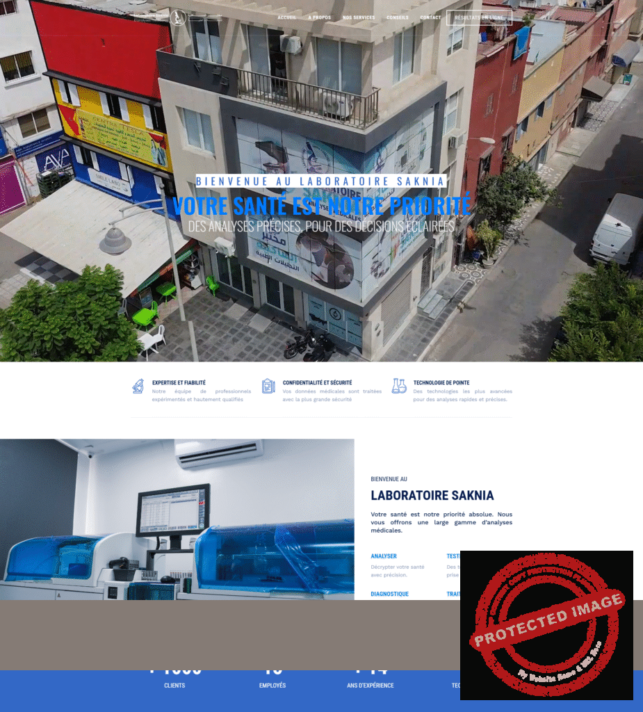 Wesign Agency screencapture laboratoiresaknia 2025 06 11 12 23 33